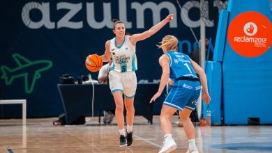Photo of El Hozono Global Jairis vence al colíder en un partido de infarto (67-69)
